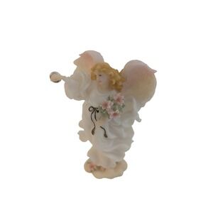 Seraphim Classics Devotion Angel of the Month 1999 Series December Figurine 8149